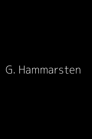 Gustaf Hammarsten